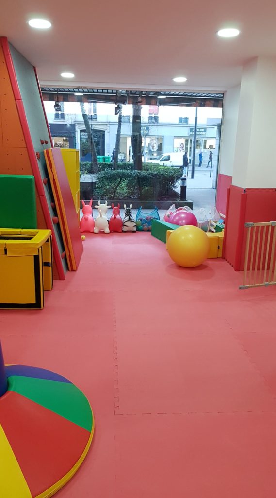 Projet Pédagogique Crèche BB Bouge